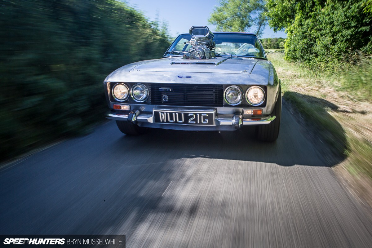 Bavarez Jensen FF bare metal supercharged (22 of 72)