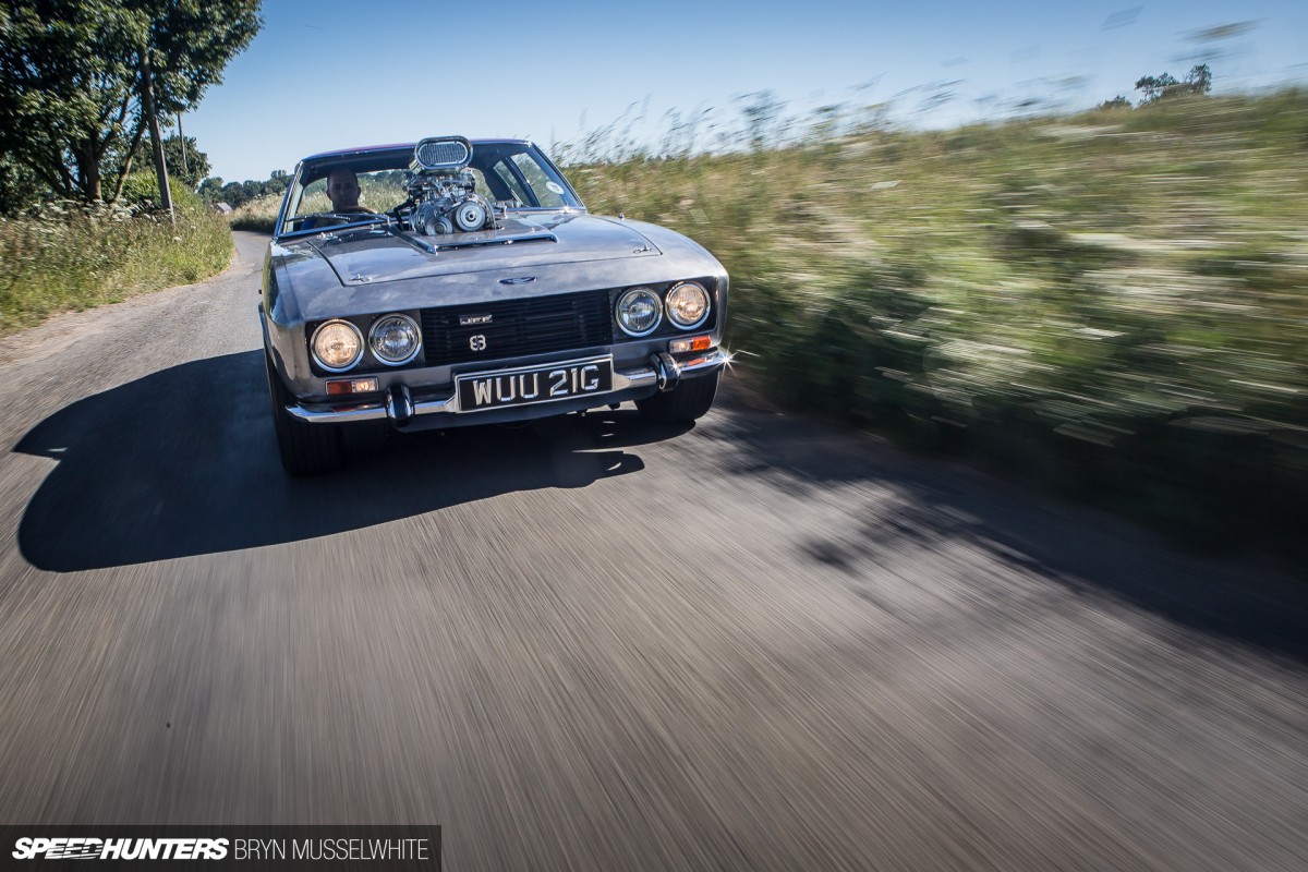 Charge Of The Fight Brigade:</br> Big, Bad & Blown