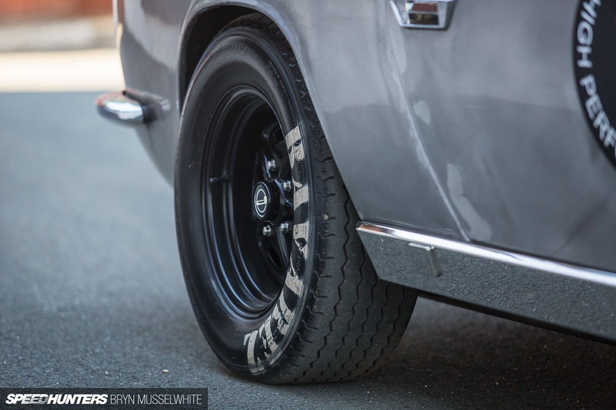 Bavarez Jensen FF bare metal supercharged (31 of 72)