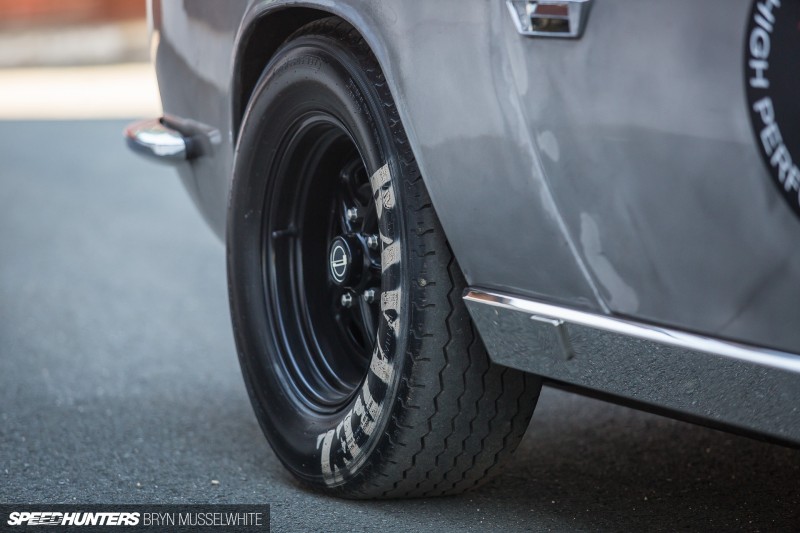 Bavarez Jensen FF bare metal supercharged (31 of&nbsp;72)