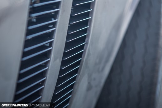 Bavarez Jensen FF bare metal supercharged (40 of&nbsp;72)