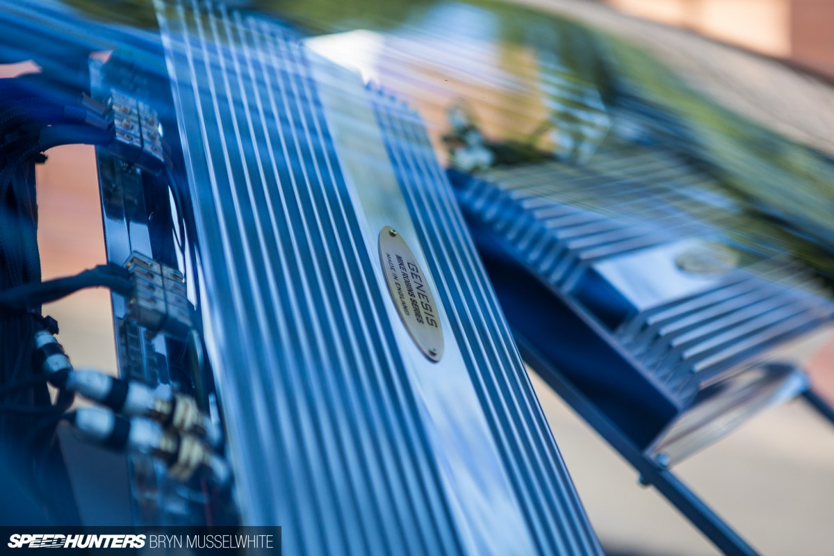 Bavarez Jensen FF bare metal supercharged (44 of 72)