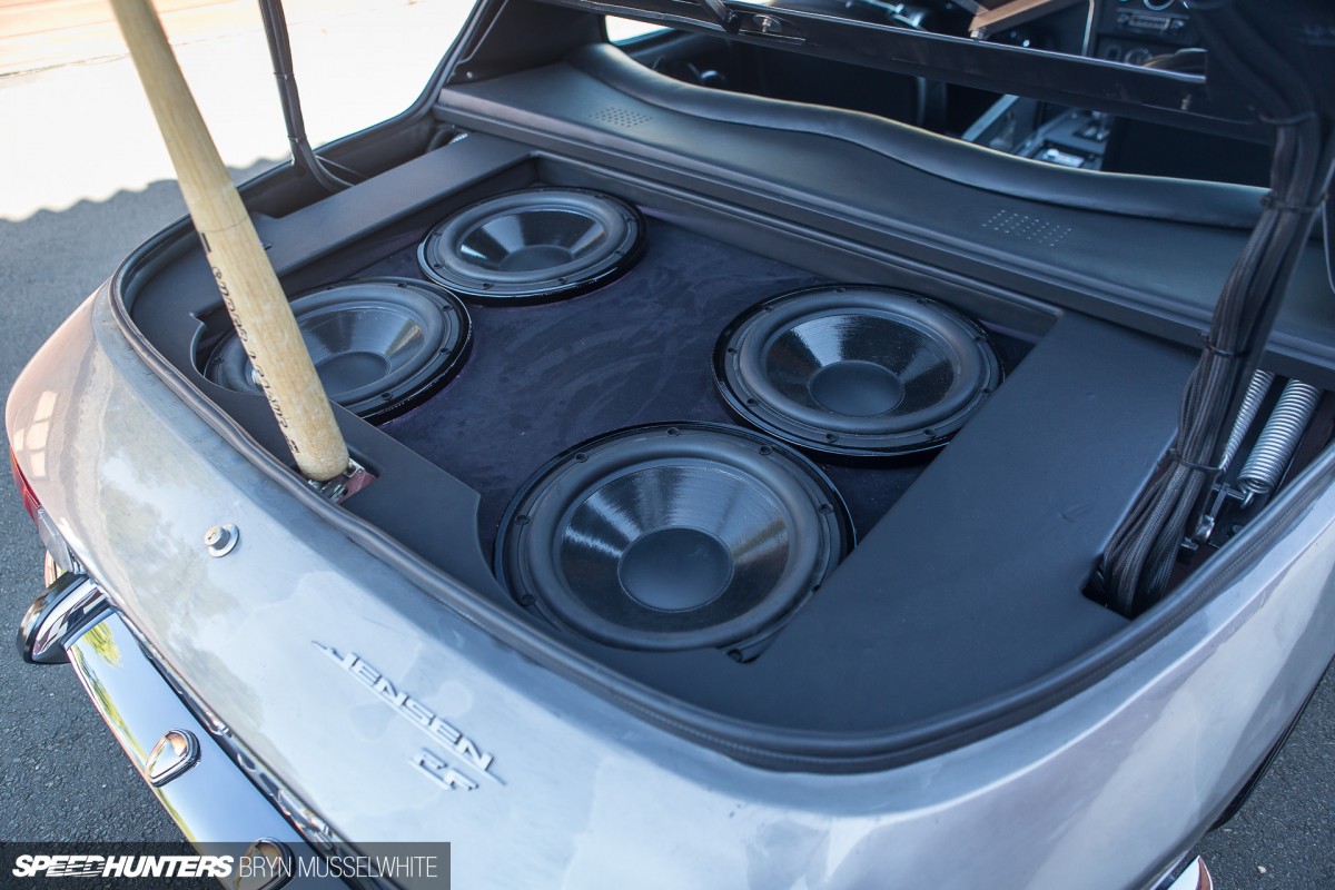 Bavarez Jensen FF bare metal supercharged (46 of 72)