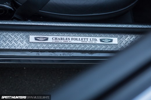 Bavarez Jensen FF bare metal supercharged (47 of&nbsp;72)