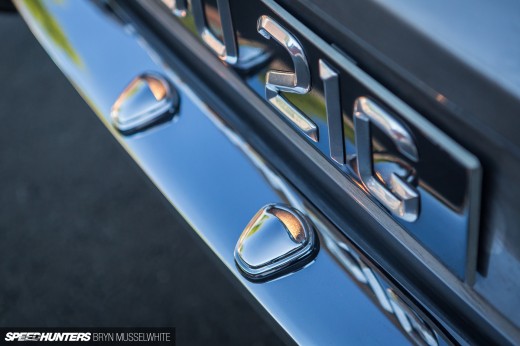 Bavarez Jensen FF bare metal supercharged (48 of&nbsp;72)