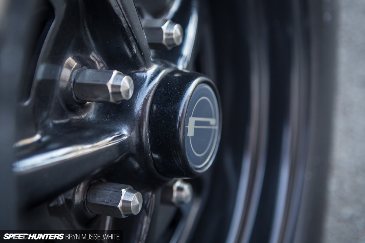 Bavarez Jensen FF bare metal supercharged (50 of 72)