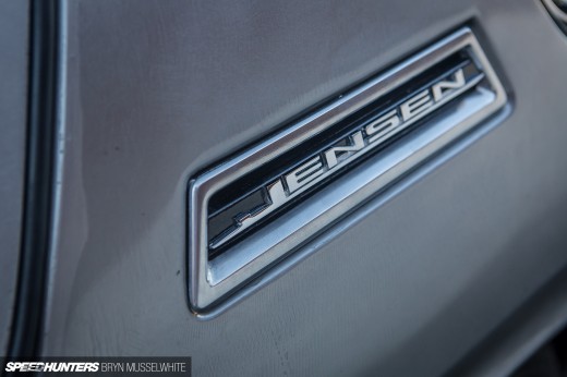 Bavarez Jensen FF bare metal supercharged (51 of&nbsp;72)