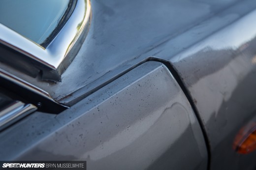 Bavarez Jensen FF bare metal supercharged (52 of&nbsp;72)