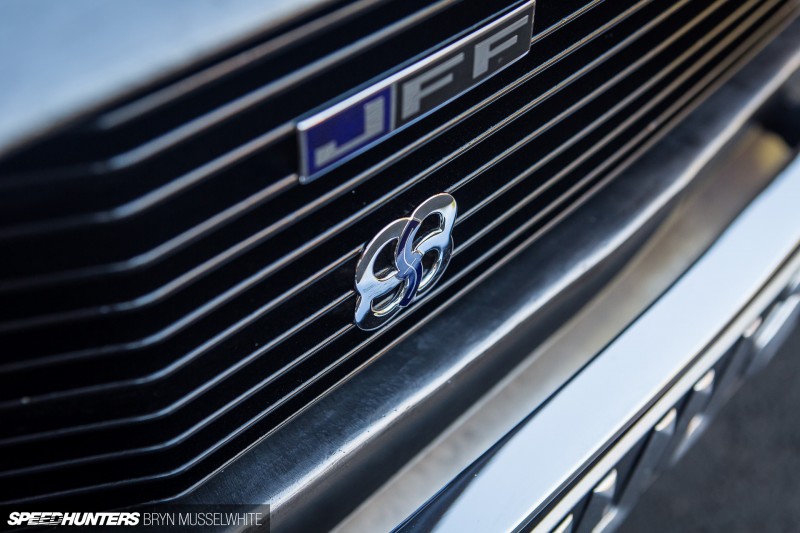 Bavarez Jensen FF bare metal supercharged (53 of&nbsp;72)