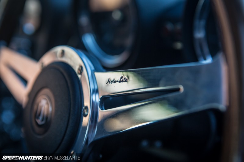 Bavarez Jensen FF bare metal supercharged (58 of&nbsp;72)