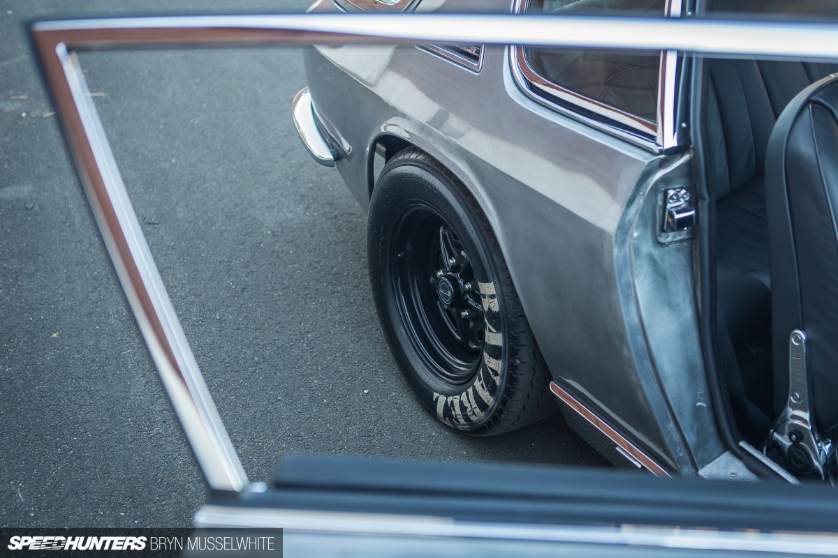 Bavarez Jensen FF bare metal supercharged (63 of 72)