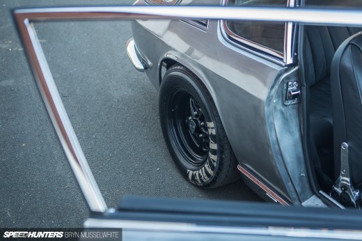 Bavarez Jensen FF bare metal supercharged (63 of&nbsp;72)