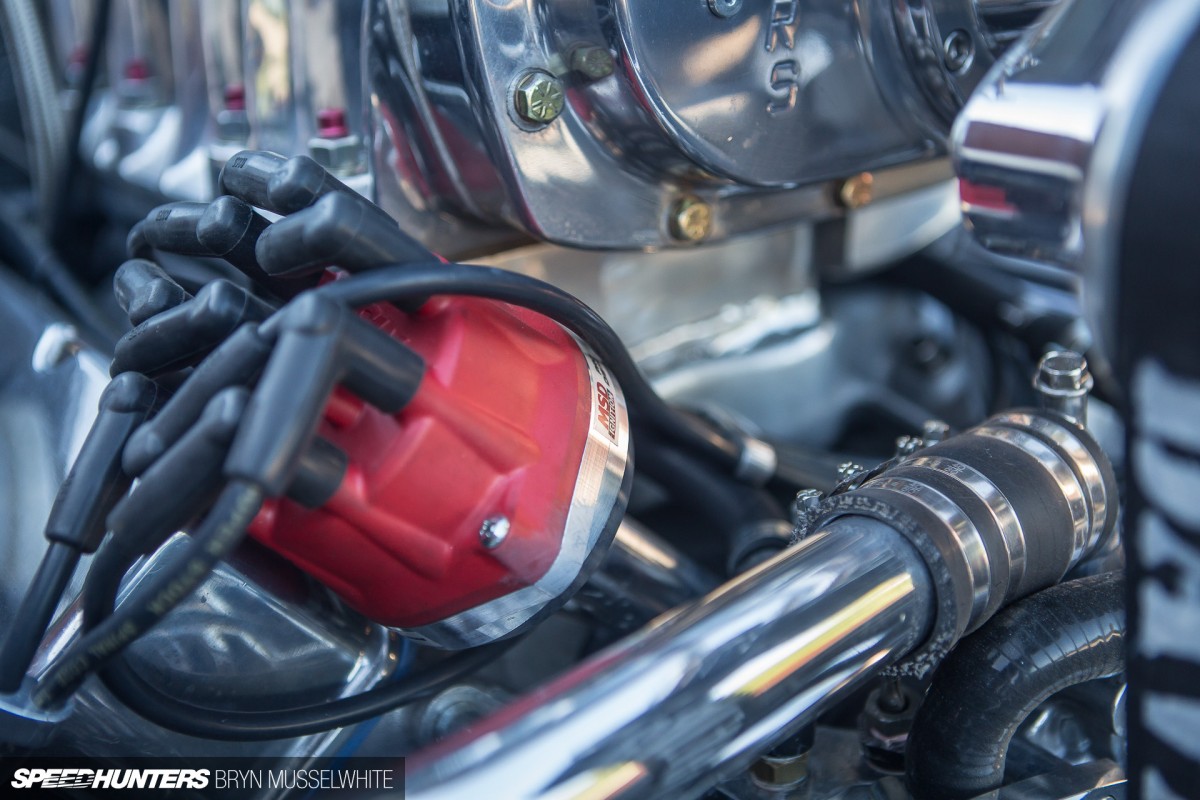 Bavarez Jensen FF bare metal supercharged (64 of 72)