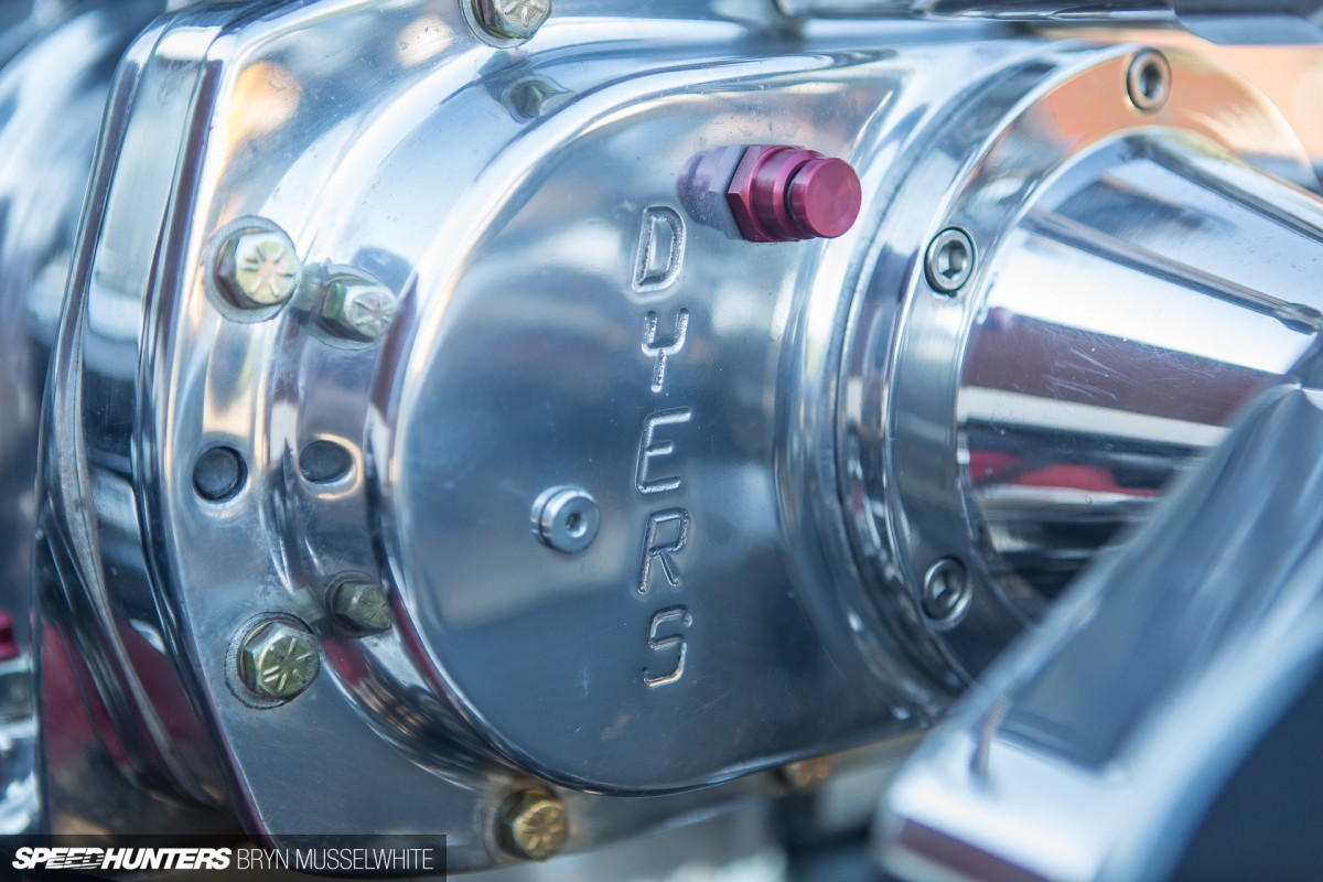 Bavarez Jensen FF bare metal supercharged (65 of 72)