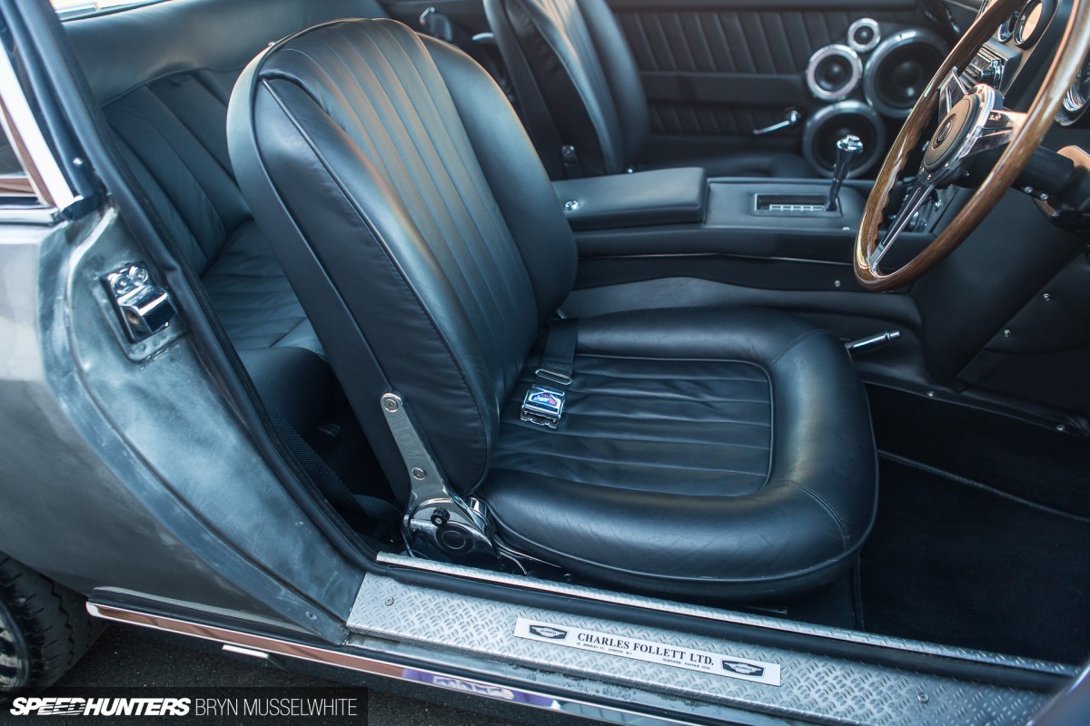 Bavarez Jensen FF bare metal supercharged (68 of 72)