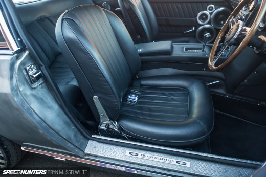 Bavarez Jensen FF bare metal supercharged (68 of&nbsp;72)