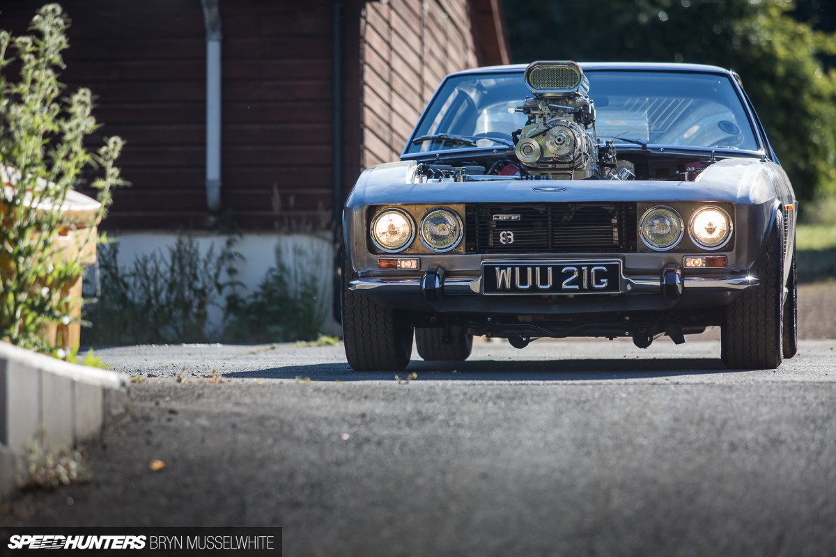 Bavarez Jensen FF bare metal supercharged (72 of 72)