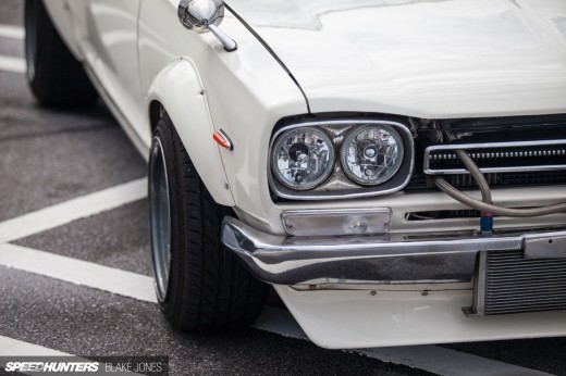 4door turbo&nbsp;hako-1984