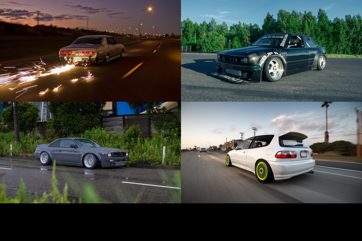 Looking Back At The Cars Of July