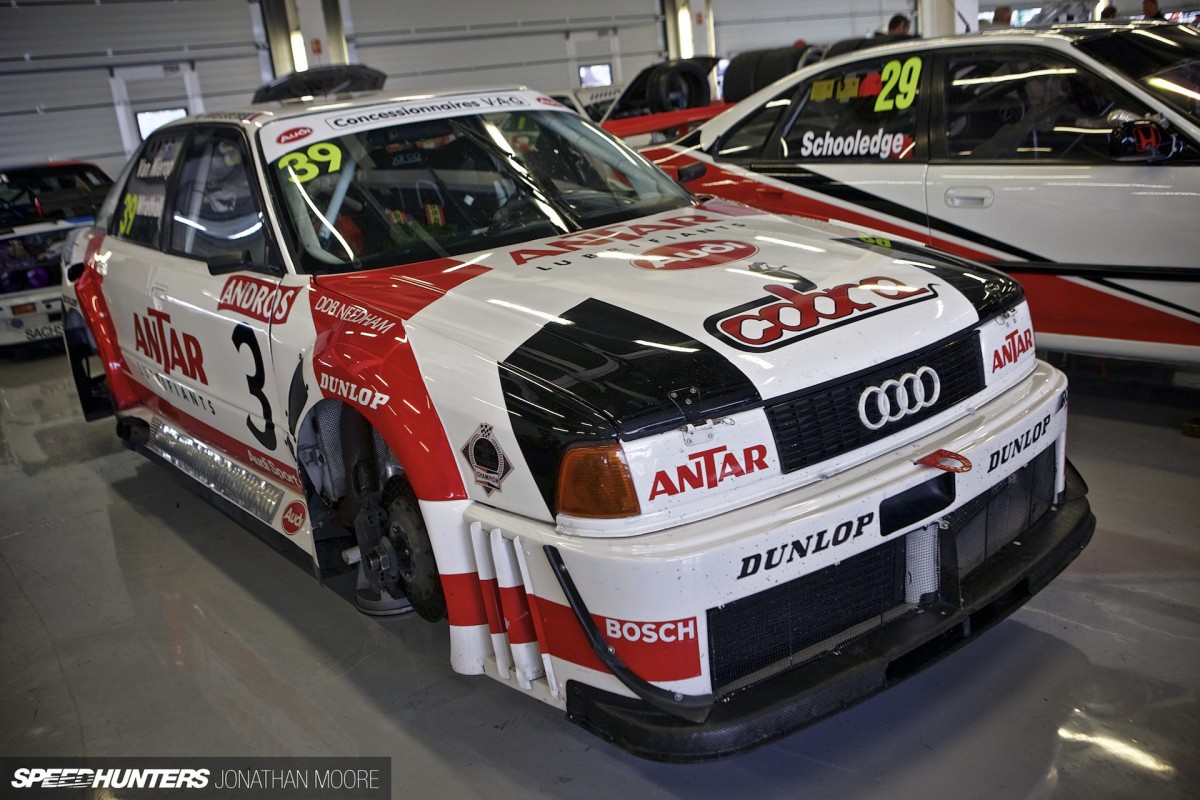 I Like It Rare:</br> The French Quattro Kick-Starter