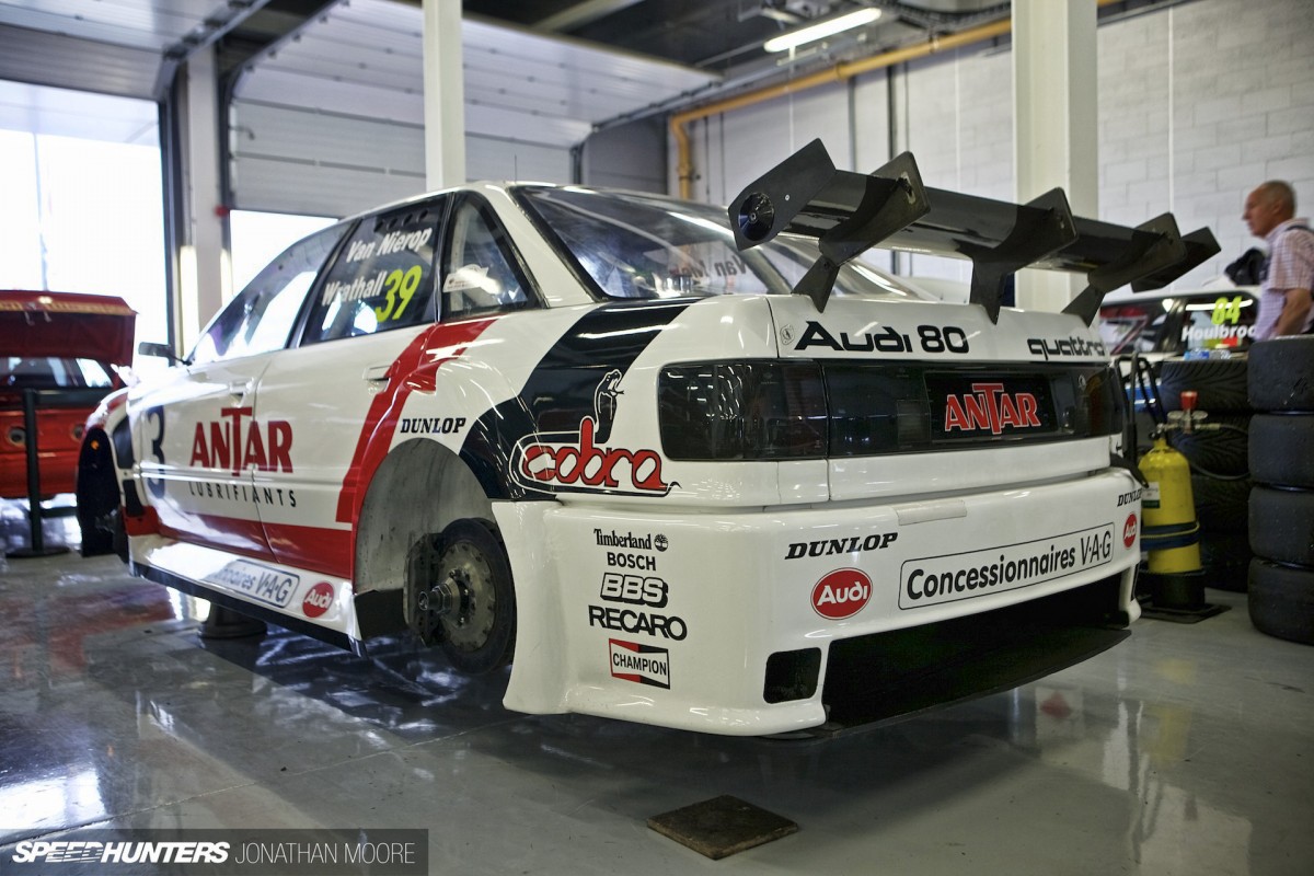 Silverstone_Classic_2015-Audi_80_Quattro-012