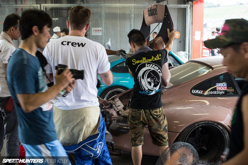 Idlers Motegi&nbsp;10