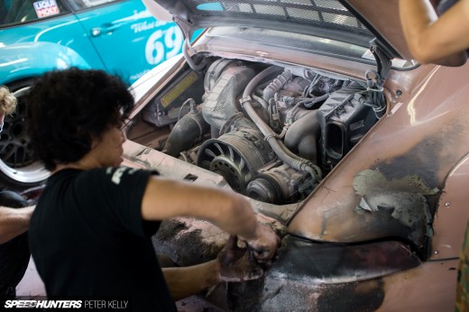 Idlers Motegi&nbsp;12