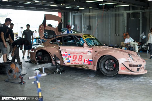 Idlers Motegi&nbsp;17