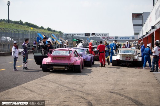 Idlers Motegi&nbsp;31