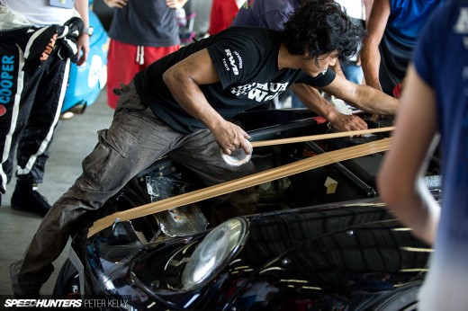 Idlers Motegi&nbsp;32