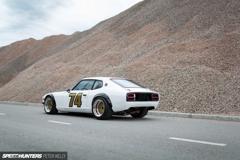 Datsun 260Z 01