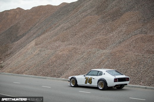 Datsun 260Z 10