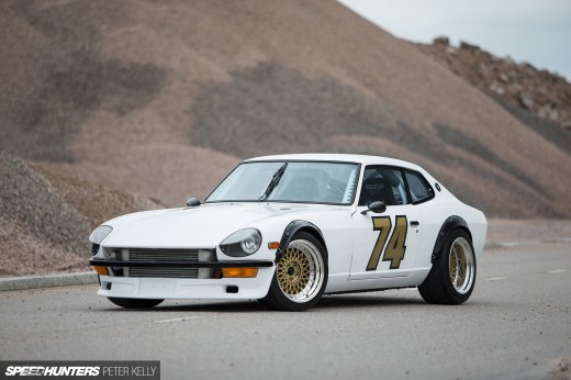 Datsun 260Z 11