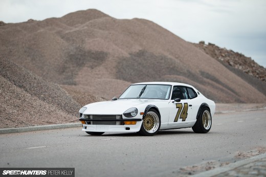 Datsun 260Z 12
