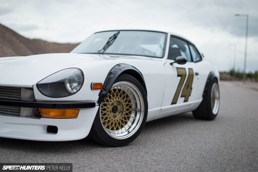 Datsun 260Z 13