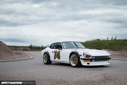 Datsun 260Z 15