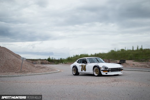Datsun 260Z 16
