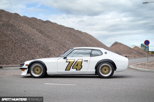 Datsun 260Z 17