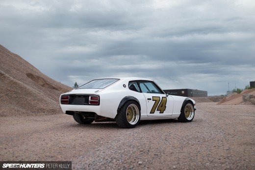 SLAZY ランブロ Datsun 260Z 22 - Speedhunters