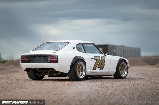 Datsun 260Z 22