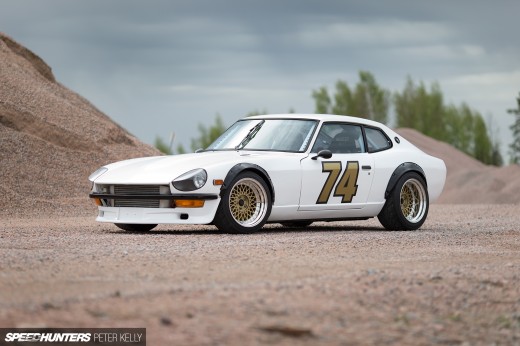 Datsun 260Z 23