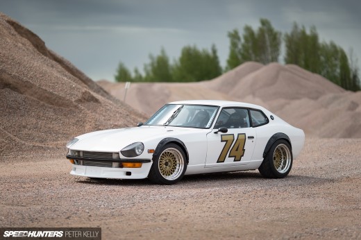 Datsun 260Z 24
