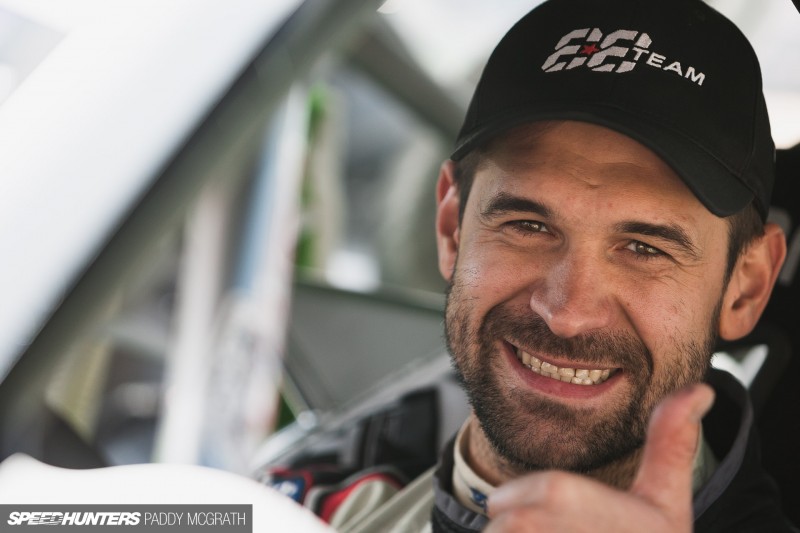 2015 Kristaps Bluss HGK E46 BMW&nbsp;Crocco-1