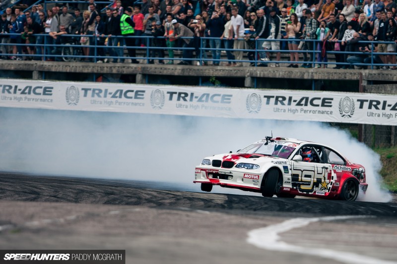 2015 Kristaps Bluss HGK E46 BMW&nbsp;Crocco-2