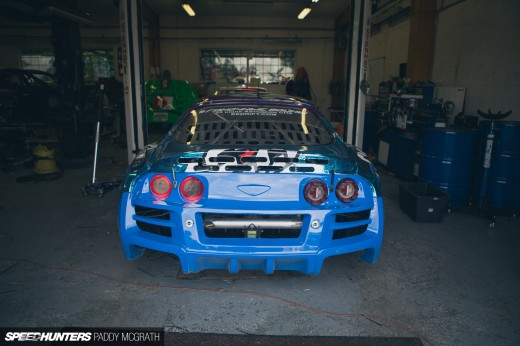 2015 Sergei Kabargin Toyota Supra&nbsp;PMcG-18