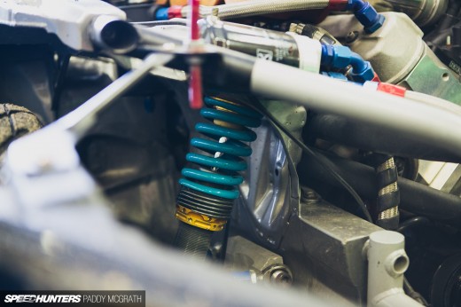 2015 Sergei Kabargin Toyota Supra&nbsp;PMcG-9