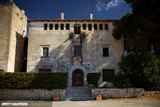 The fifth edition of the Espíritu de Montjuïc classic racing festival, held at the Circuit De Catalunya near Barcelona in Spain, 17-19 April&nbsp;2015