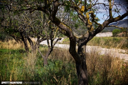 The fifth edition of the Espíritu de Montjuïc classic racing festival, held at the Circuit De Catalunya near Barcelona in Spain, 17-19 April&nbsp;2015