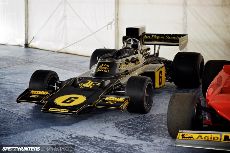 The fifth edition of the Espíritu de Montjuïc classic racing festival, held at the Circuit De Catalunya near Barcelona in Spain, 17-19 April&nbsp;2015