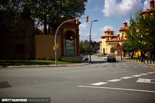 The fifth edition of the Espíritu de Montjuïc classic racing festival, held at the Circuit De Catalunya near Barcelona in Spain, 17-19 April&nbsp;2015